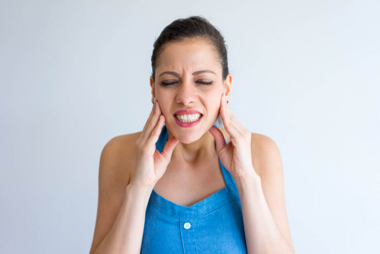 Curing TMJ Naturally With The Dentist