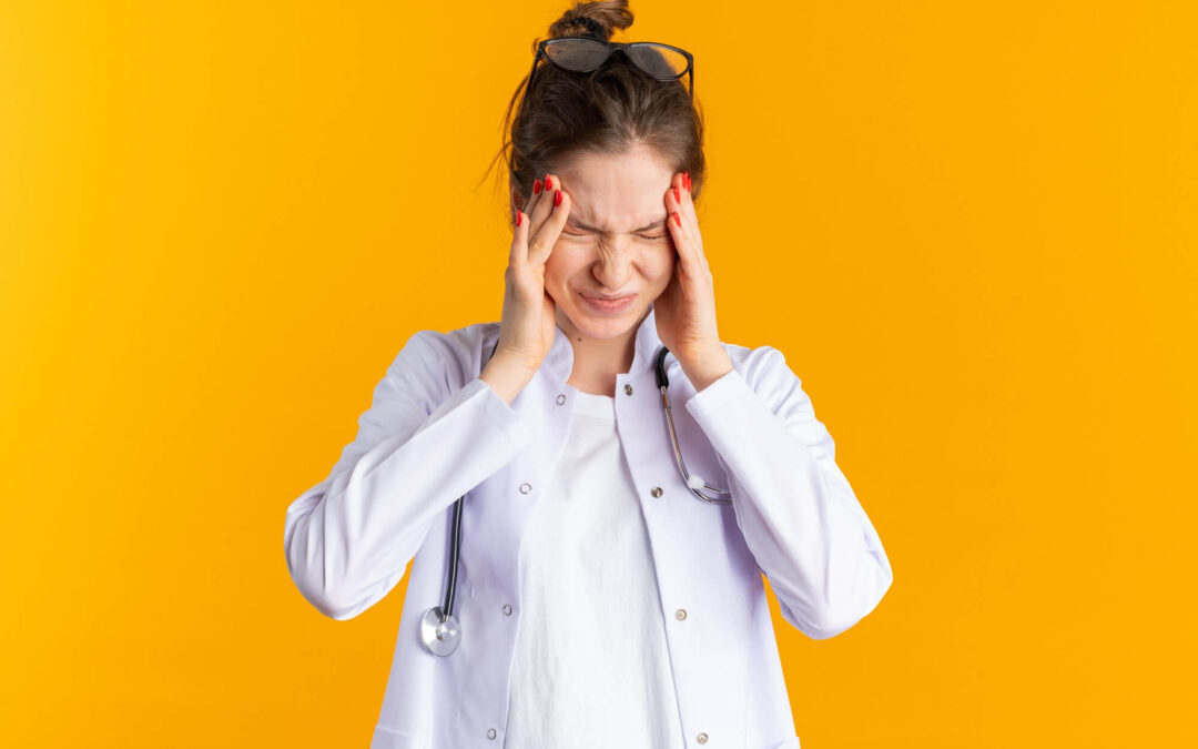 What To Do When You Experience a TMJ Headache or Migraine
