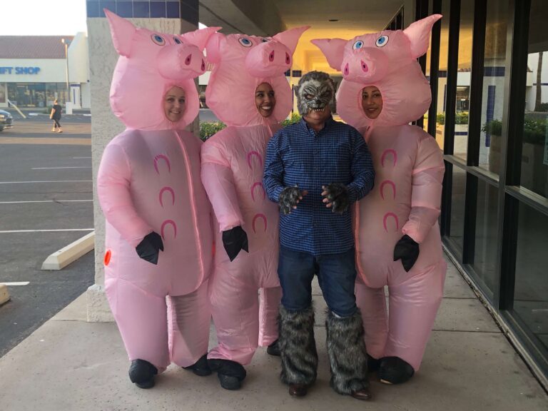 Halloween 2021 at Arizona Smile Design