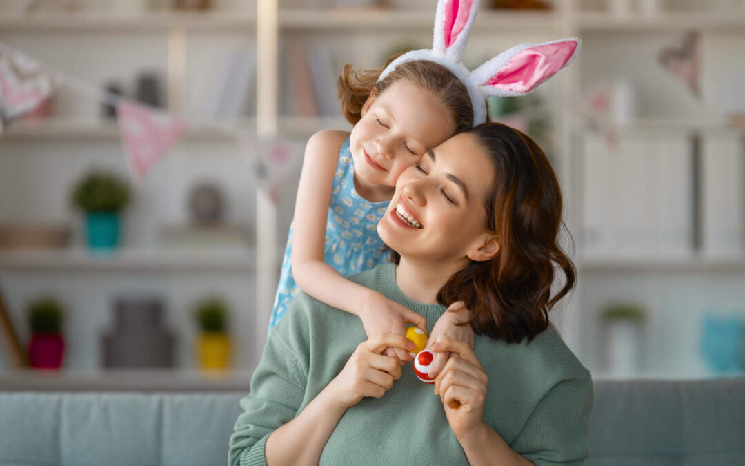 The Luck of the Bunny: Maintaining Oral Health