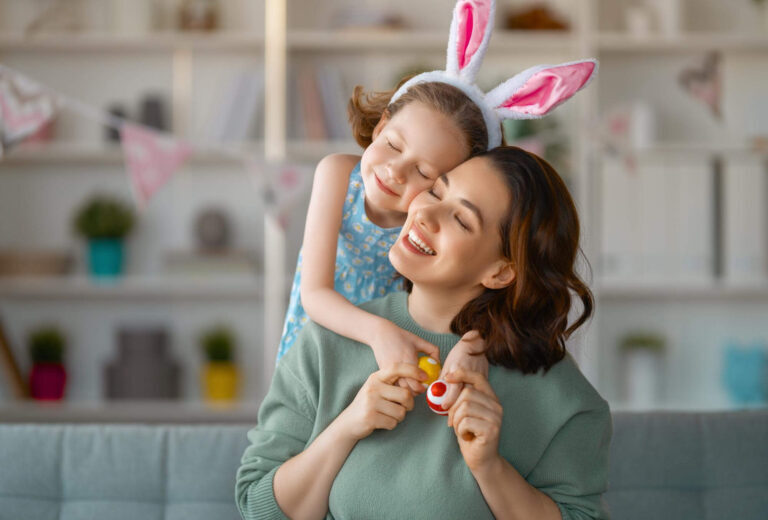 The Luck of the Bunny: Maintaining Oral Health