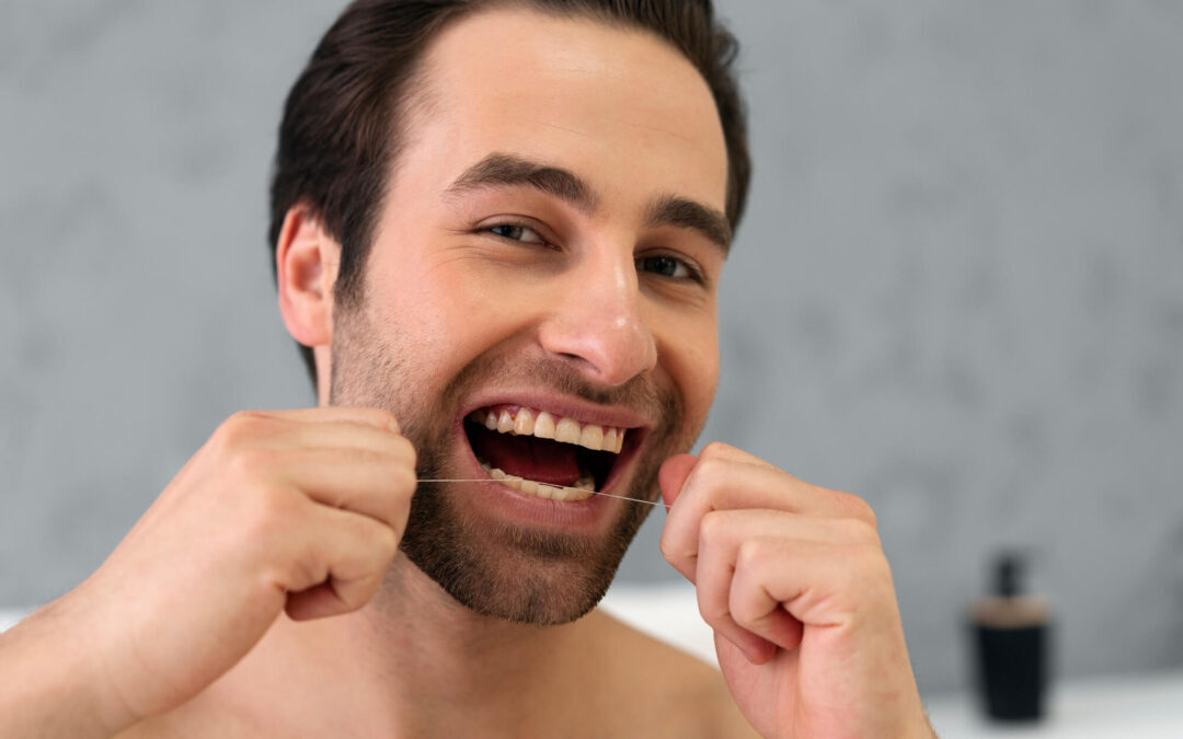 Floss Like a Boss: Empowering Dental Habits for Cancer Prevention