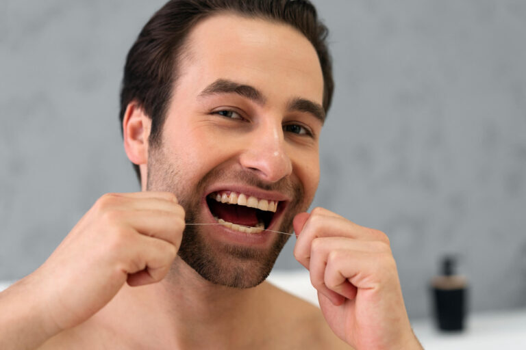 Floss Like a Boss: Empowering Dental Habits for Cancer Prevention