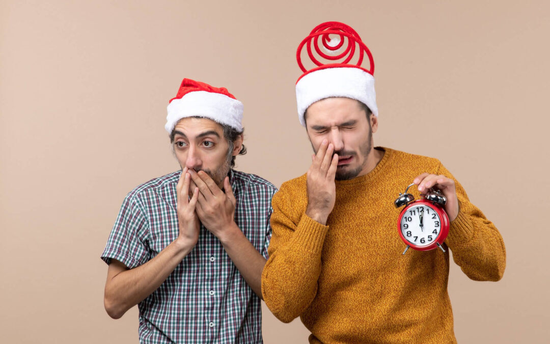 Post-Holiday Dental Recovery Tips
