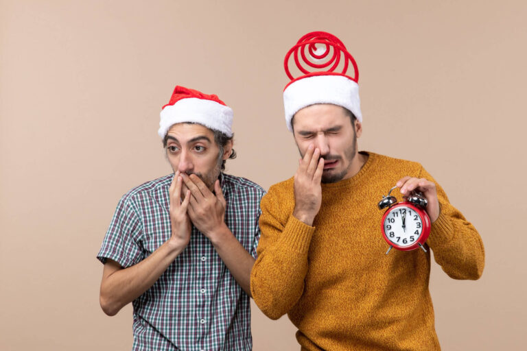 Post-Holiday Dental Recovery Tips