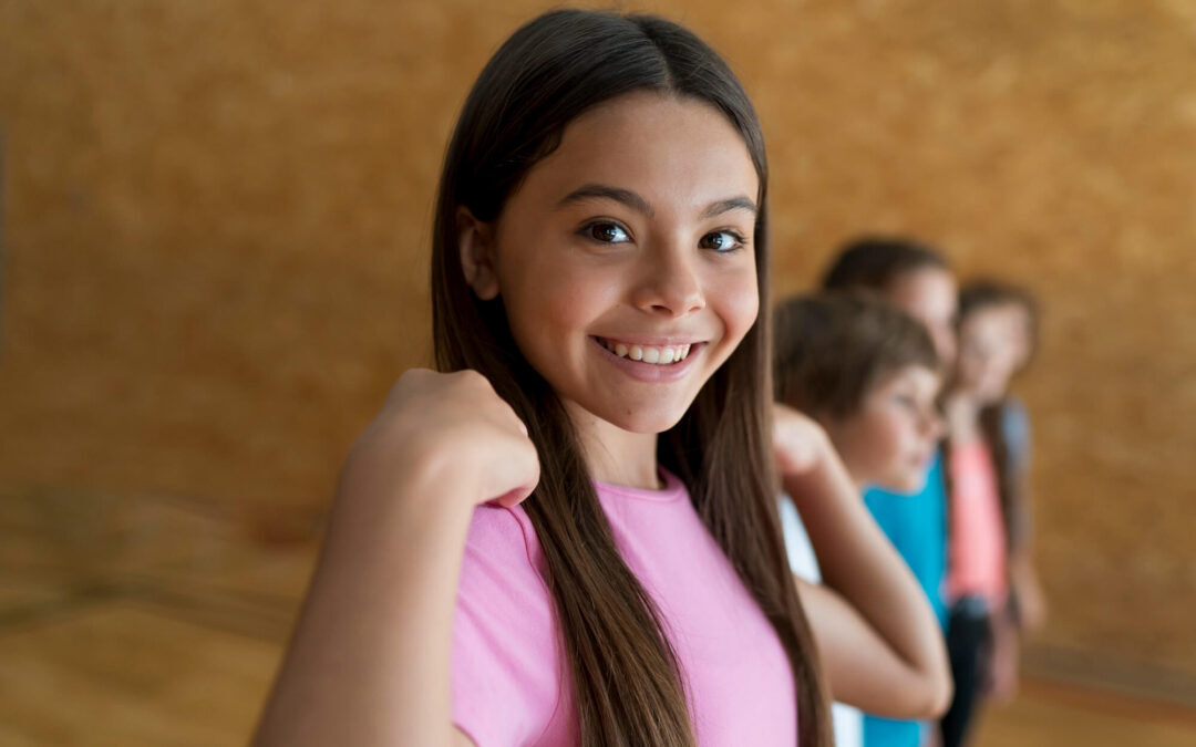 Building Children’s Confidence Through Dental Care