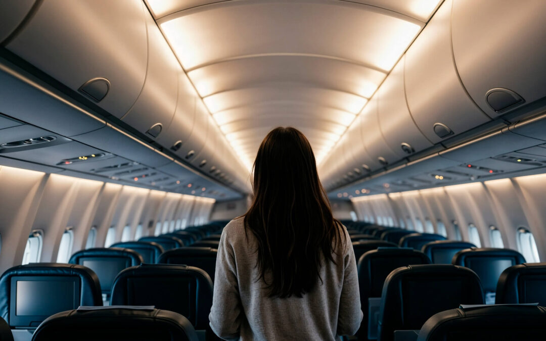 Fly Smarter: How Cabin Pressure Affects Your Dental Work