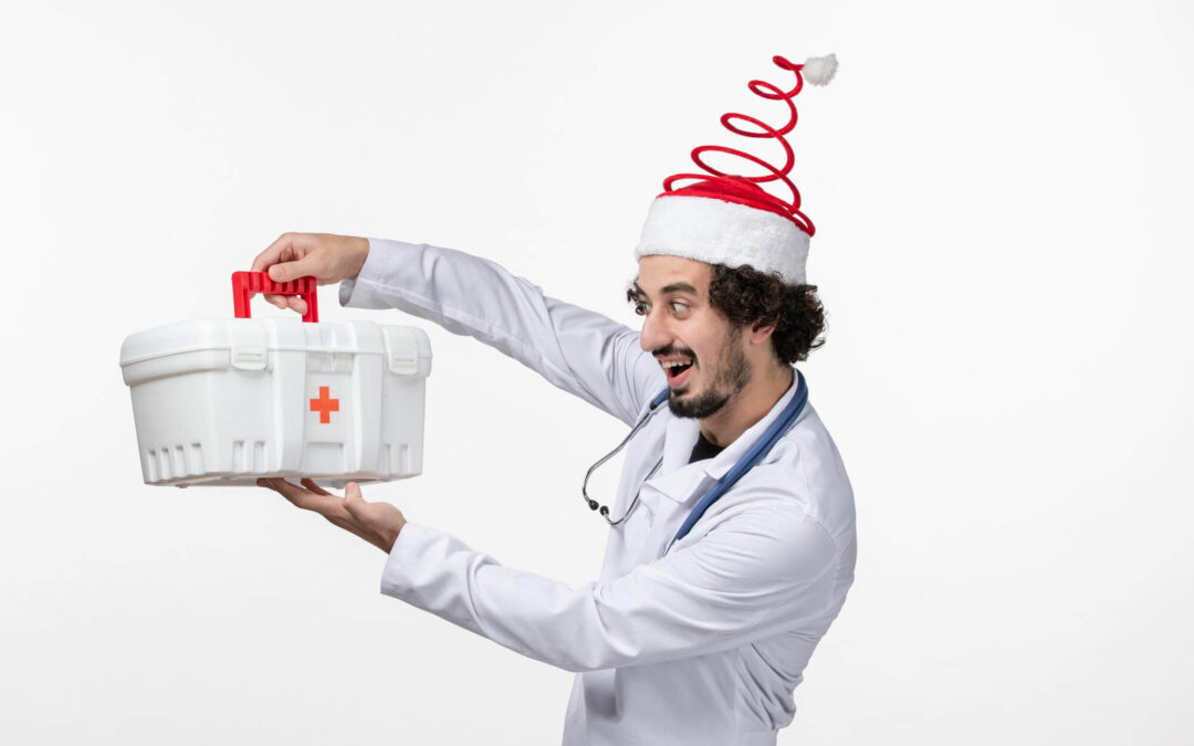 Emergency Care Tips for All-on-4 Patients During the Holidays
