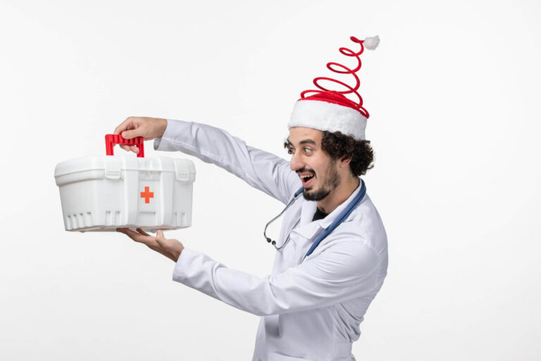 Emergency Care Tips for All-on-4 Patients During the Holidays