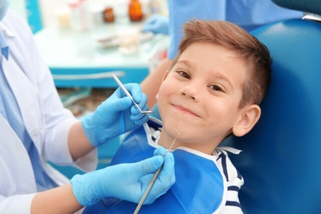 Childrens Dentistry